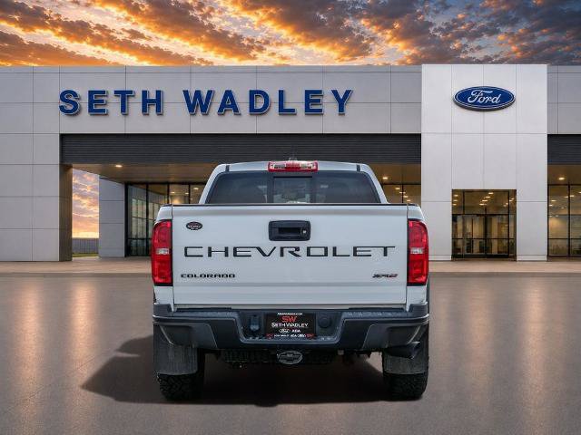 Used 2022 Chevrolet Colorado ZR2 AWD/4WD image 6