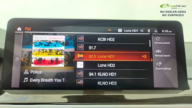 Used 2025 BMW X4 xDrive30i image 46