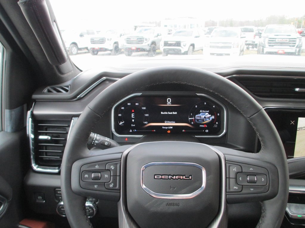 New 2026 GMC Sierra 2500 Denali Ultimate image 21