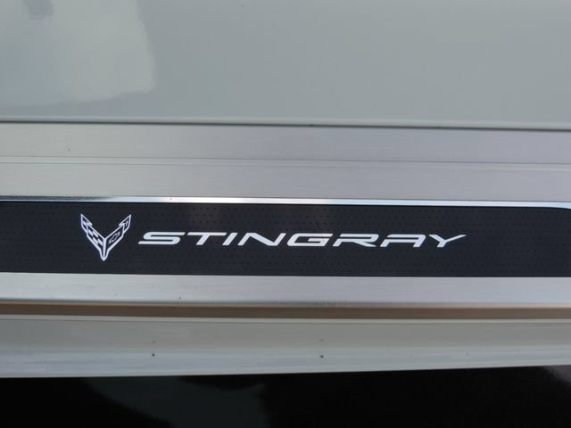 Certified 2023 Chevrolet Corvette Stingray Premium Cpe w/ Z51 Performance Package RWD image 21