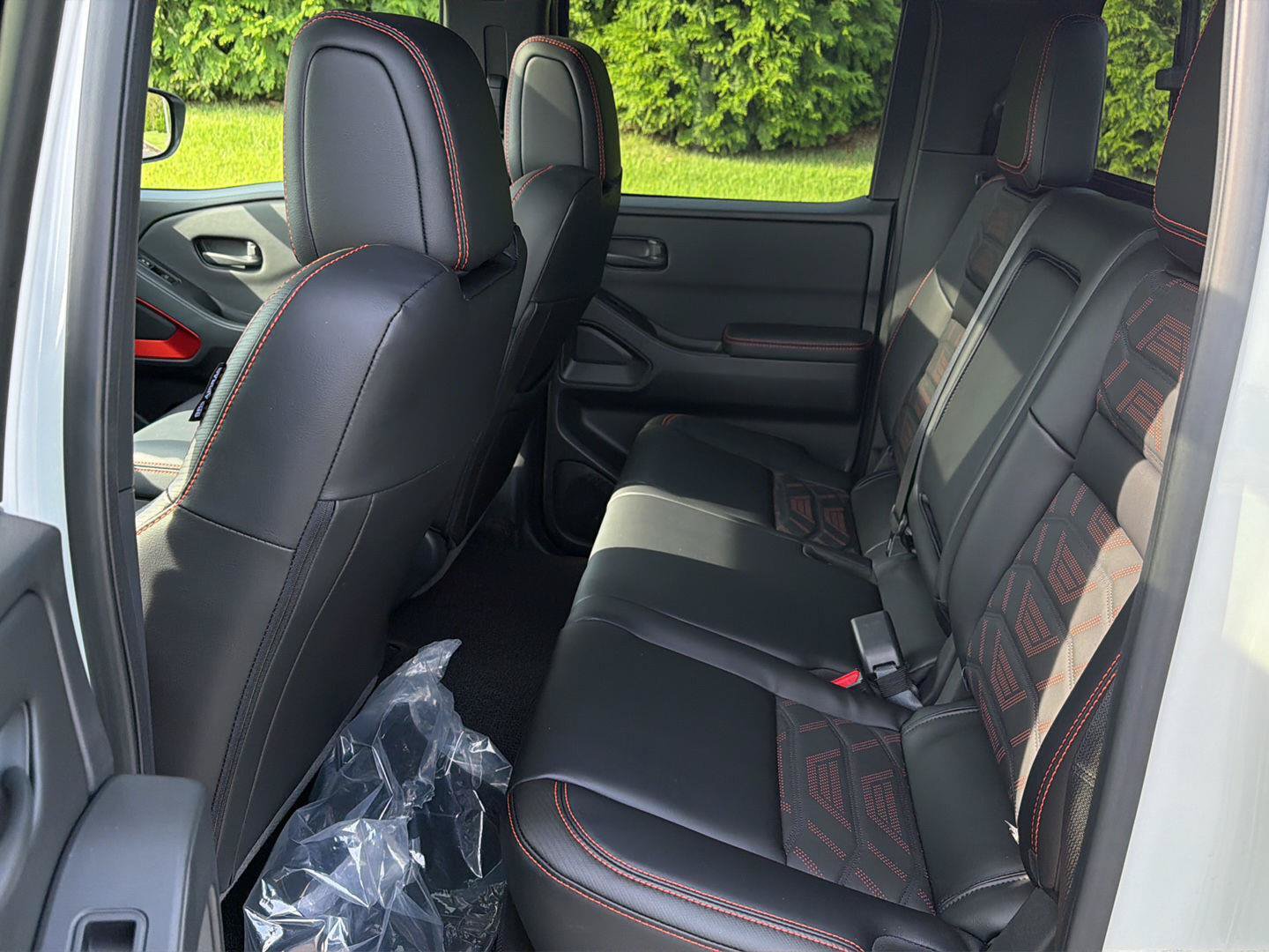 Used 2026 Nissan Frontier Pro-X w/ Pro Premium Package RWD image 10