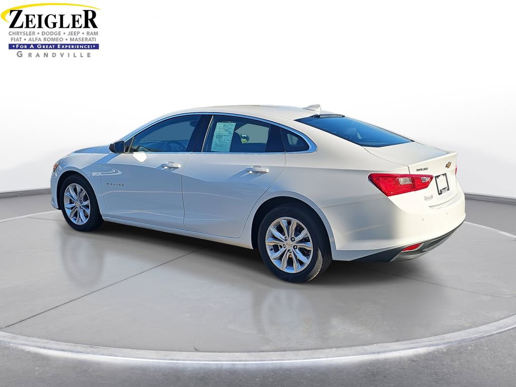 Used 2025 Chevrolet Malibu LT image 7
