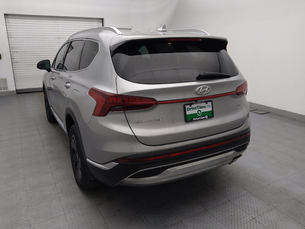 Used 2021 Hyundai Santa Fe SEL AWD/4WD image 6