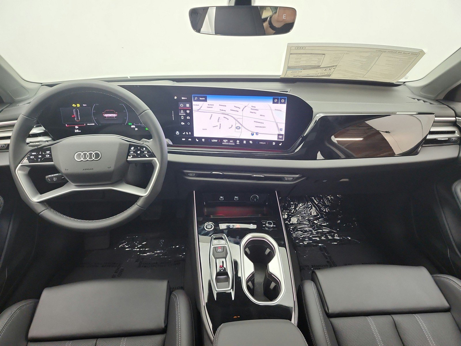 New 2026 Audi A6 Premium Plus AWD/4WD image 11