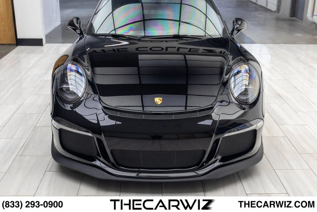 Used 2015 Porsche 911 GT3 RWD image 6