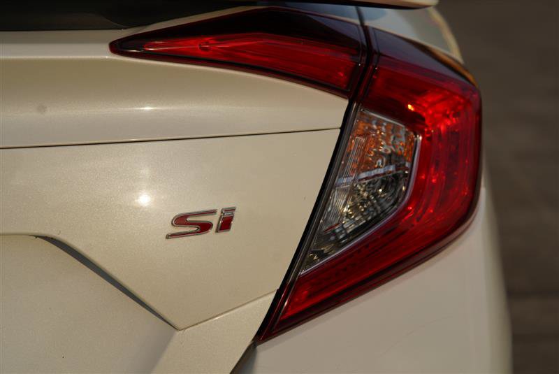 Used 2018 Honda Civic Si image 38