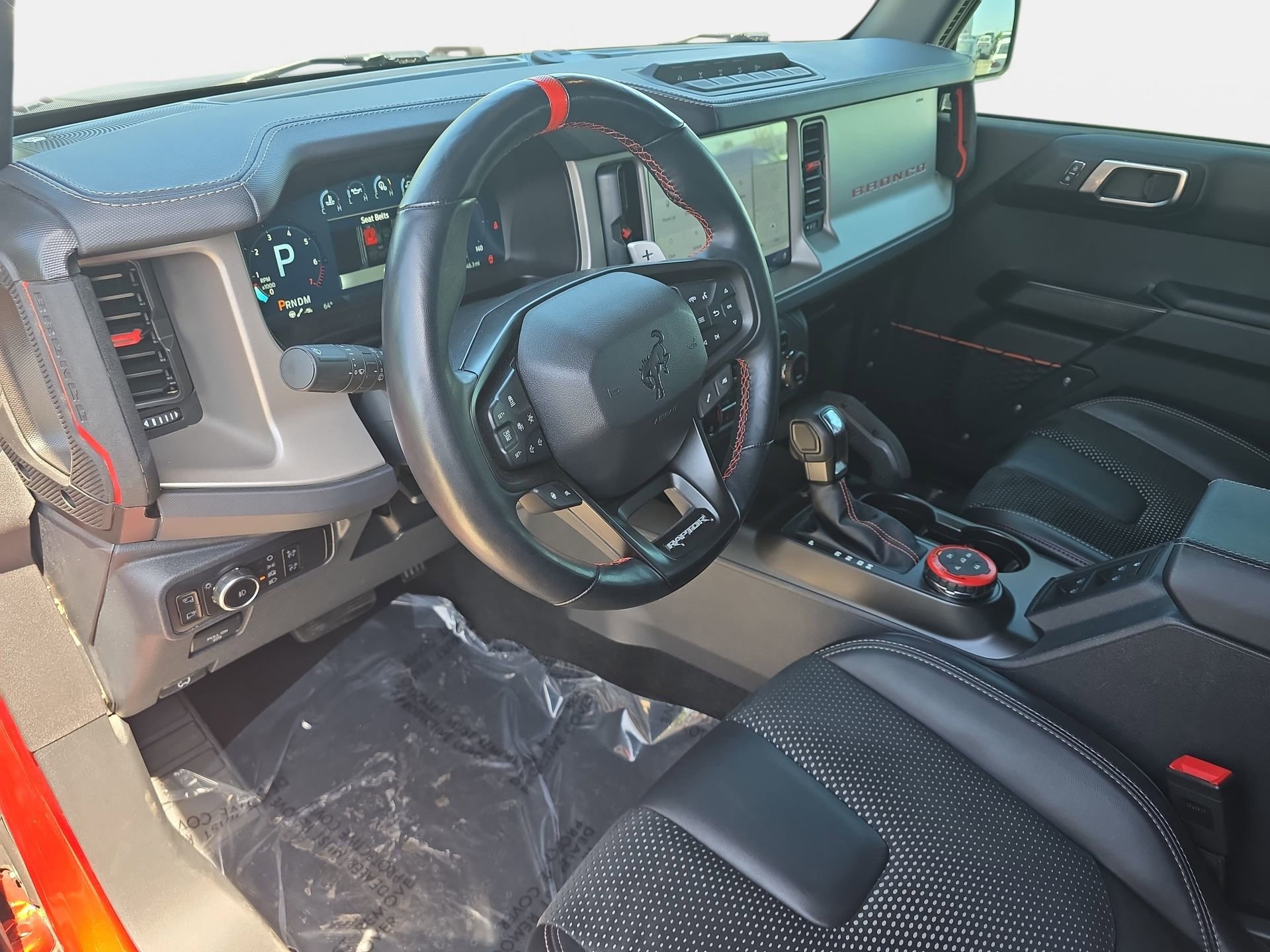 Used 2023 Ford Bronco Raptor AWD/4WD image 15