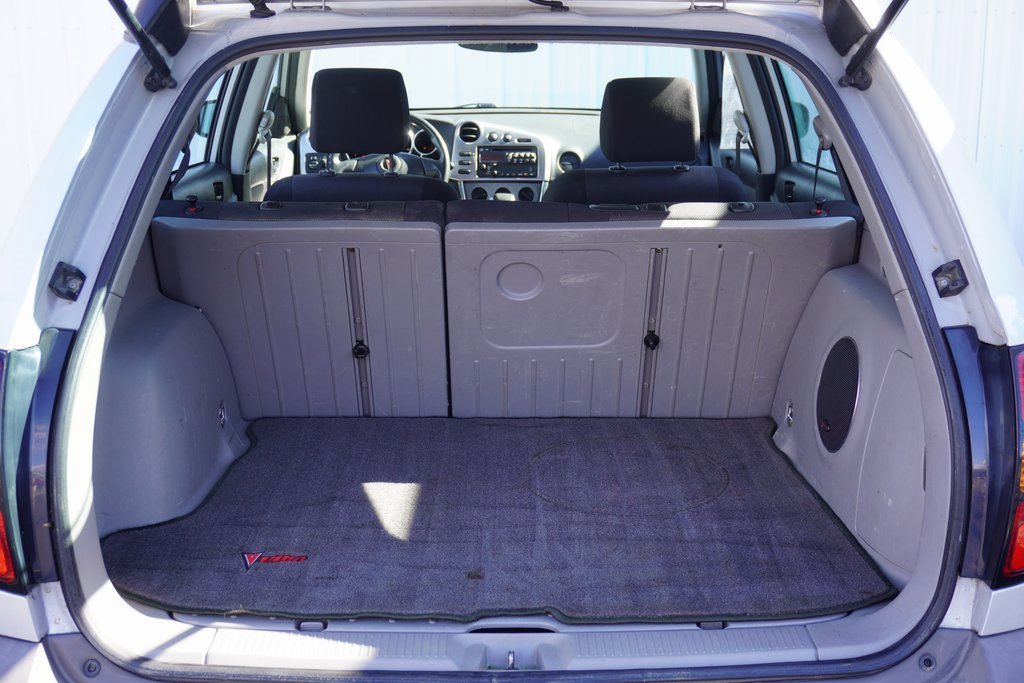 Used 2008 Pontiac Vibe w/ Preferred Package image 8