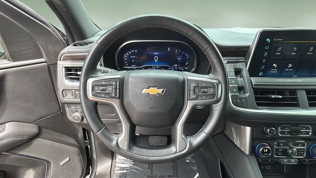 Used 2023 Chevrolet Tahoe LT w/ Luxury Package AWD/4WD image 12