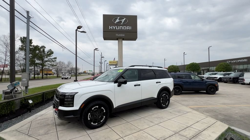 Used 2026 Hyundai Palisade XRT Pro AWD/4WD image 6