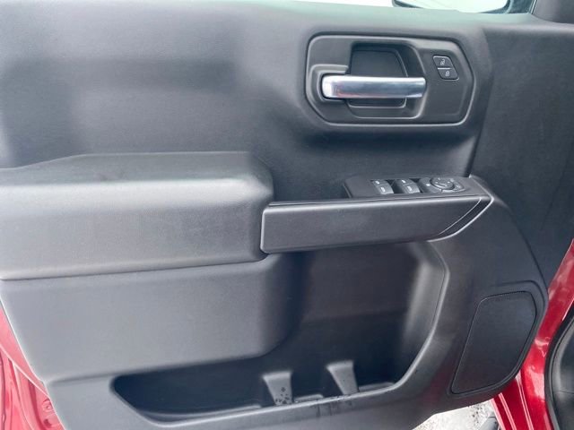 Used 2020 Chevrolet Silverado 1500 Custom Trail Boss w/ Custom Convenience Package image 15