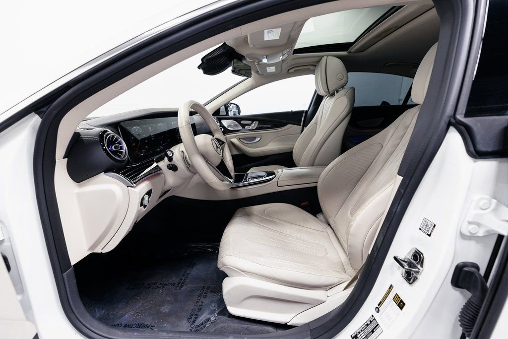 Used 2022 Mercedes-Benz CLS 450 4MATIC image 8