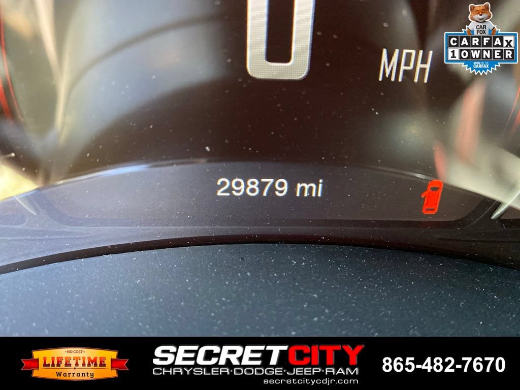 Used 2025 Dodge Durango GT AWD/4WD image 19