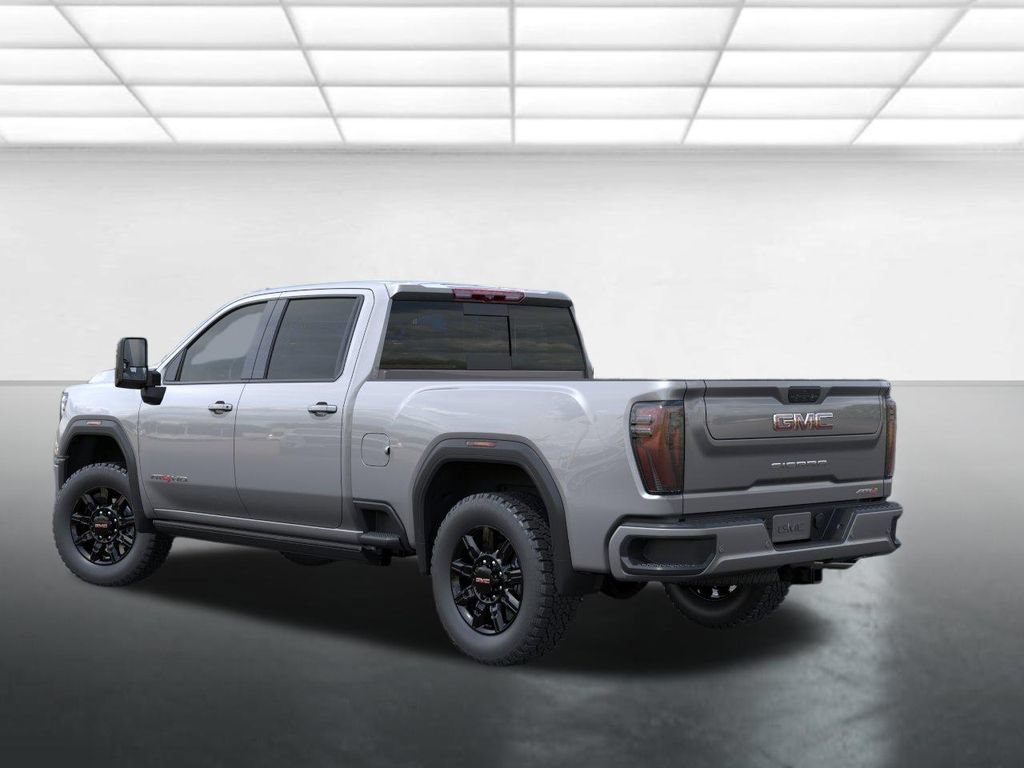 New 2026 GMC Sierra 2500 AT4 w/ AT4 Premium Plus Package AWD/4WD image 3