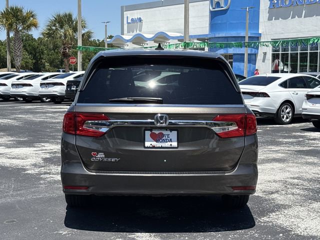 Used 2018 Honda Odyssey EX-L image 8