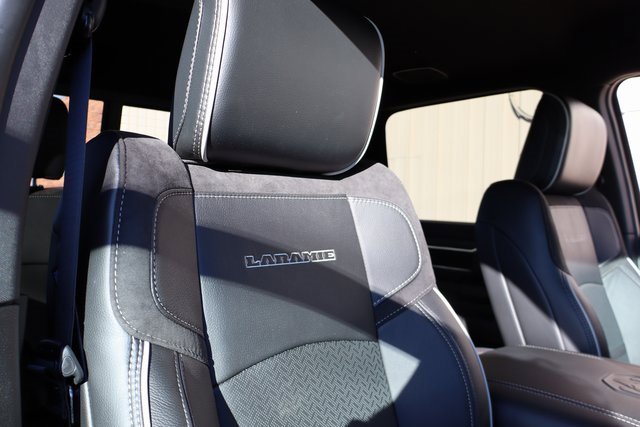 Used 2025 RAM 2500 Laramie w/ Night Edition image 54