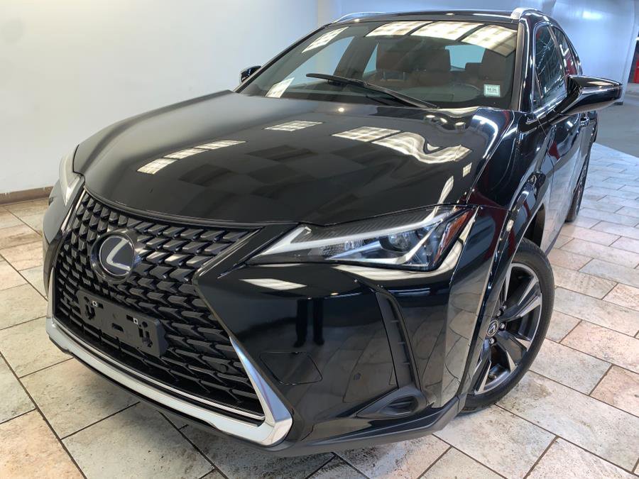Used 2022 Lexus UX 250h w/ Premium Package