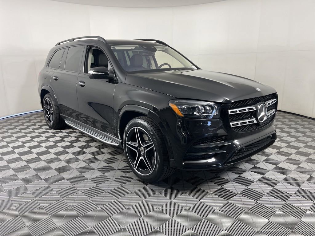 Used 2022 Mercedes-Benz GLS 450 4MATIC image 19