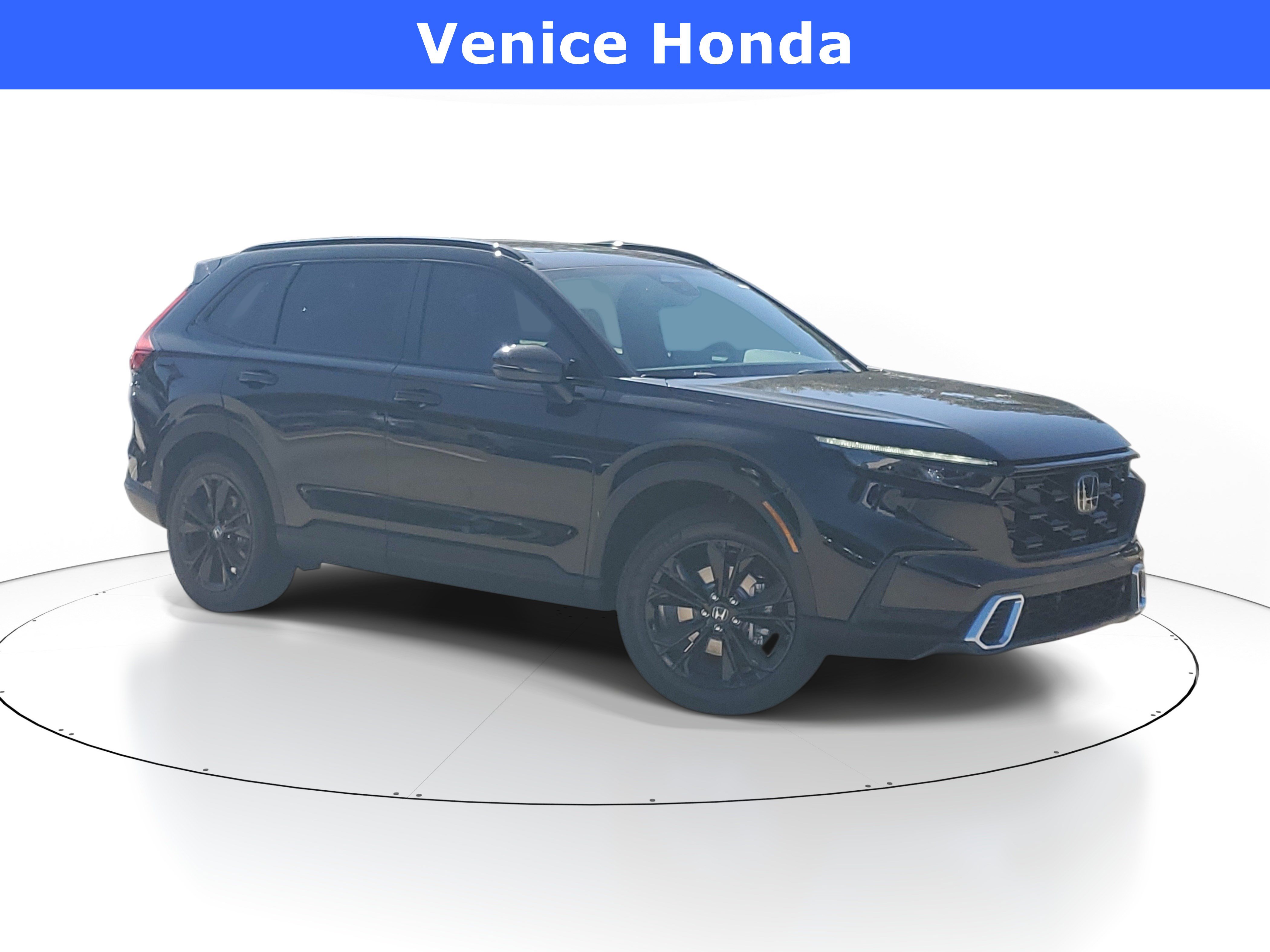 New 2027 Honda CR-V Sport Touring