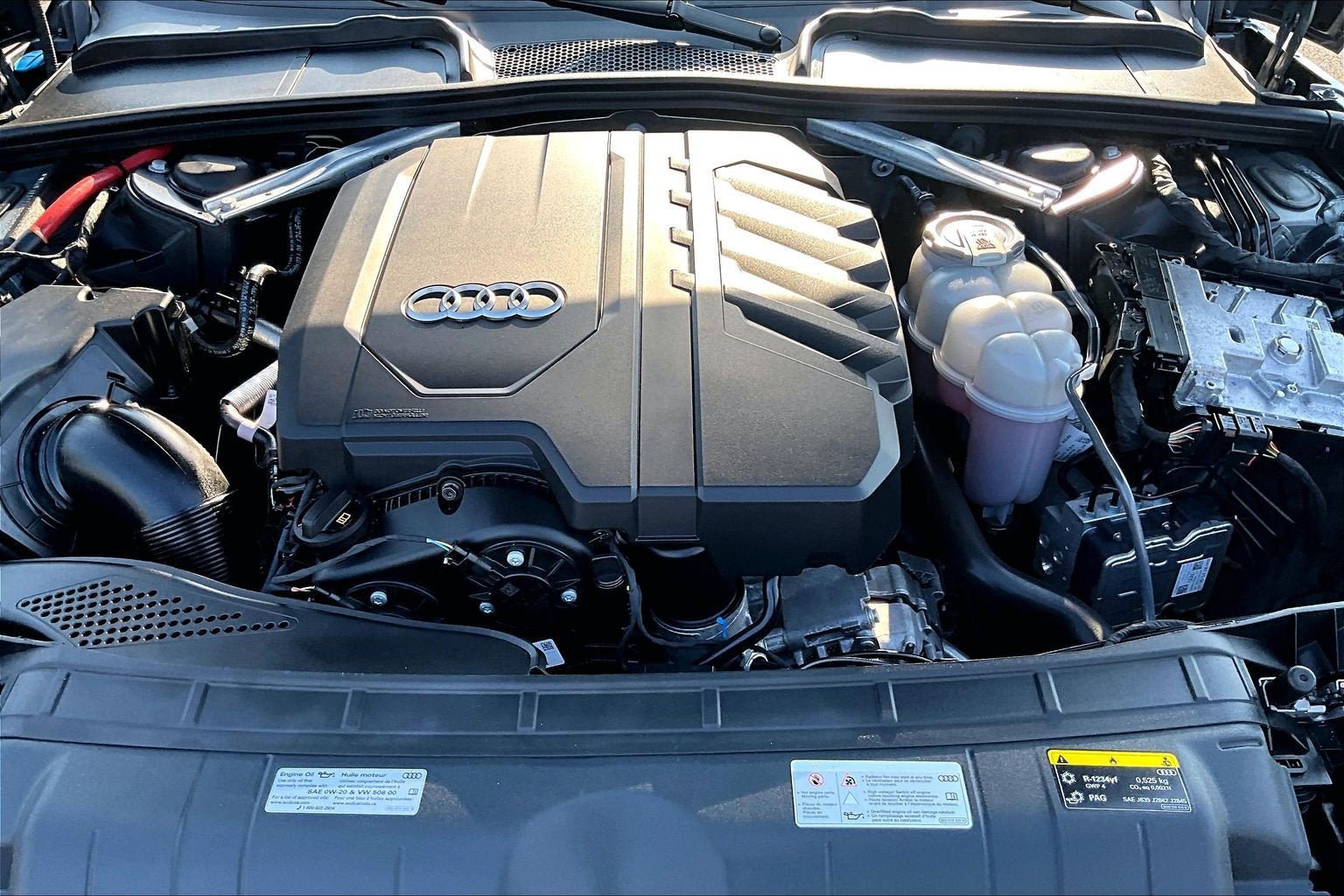 Used 2024 Audi A5 2.0T Premium Plus AWD/4WD image 9