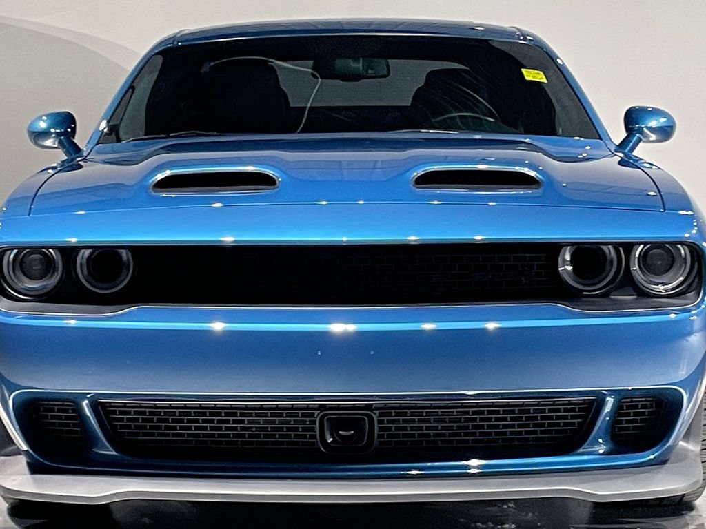 Used 2023 Dodge Challenger SRT Hellcat w/ Driver Convenience Group RWD image 19