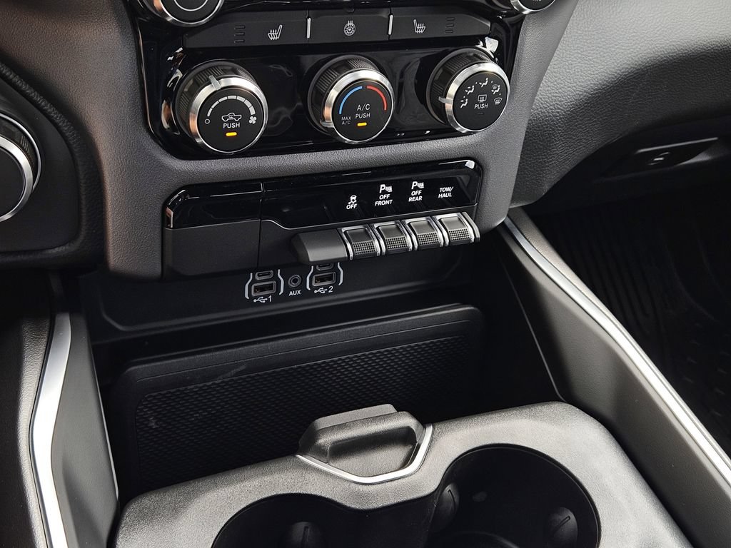 New 2026 RAM 1500 Lone Star RWD image 19