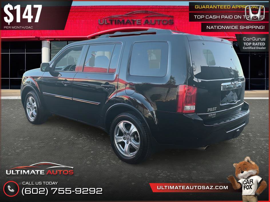 Used 2012 Honda Pilot EX-L image 5