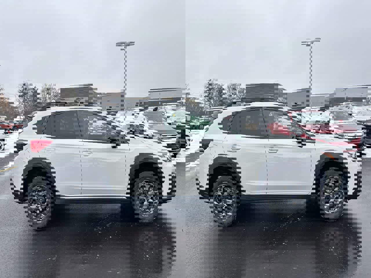 Certified 2021 Subaru Crosstrek 2.5i Sport w/ Moonroof Package image 14