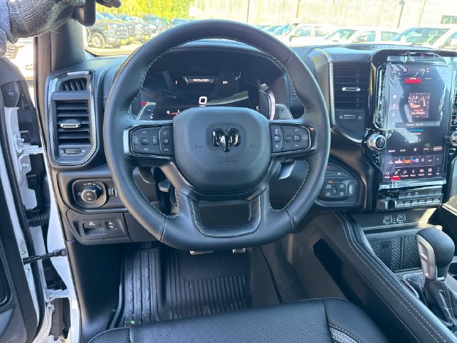 New 2027 RAM 1500 RHO AWD/4WD image 17