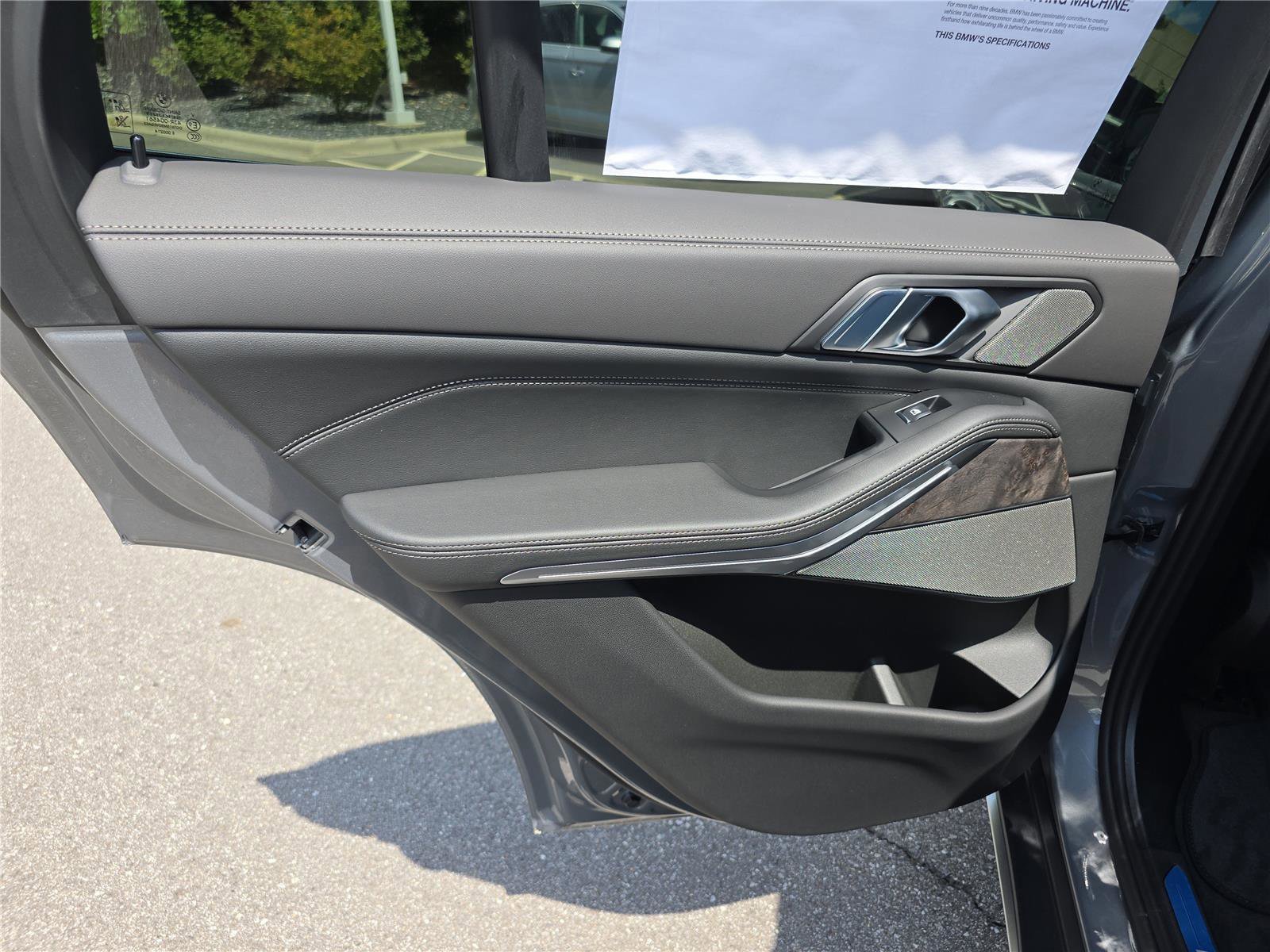 Used 2026 BMW X5 xDrive40i w/ Premium Package AWD/4WD image 15