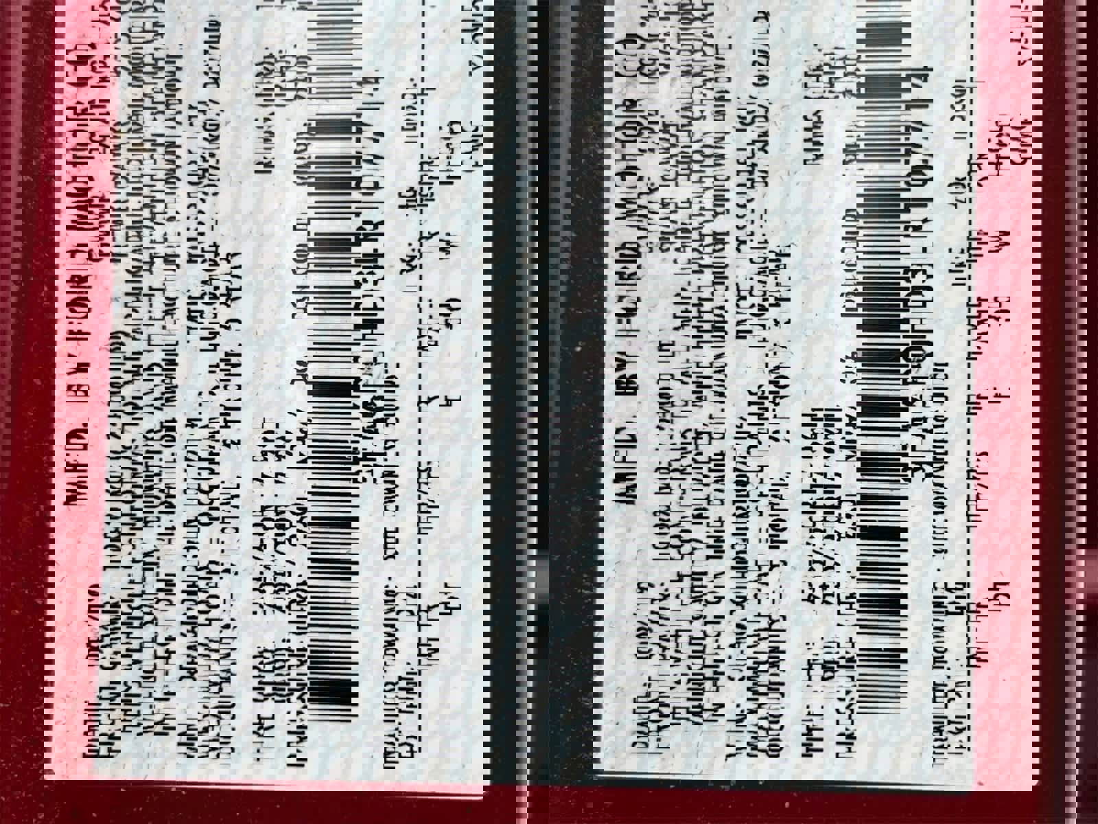 Certified 2020 Ford Fusion SE image 36