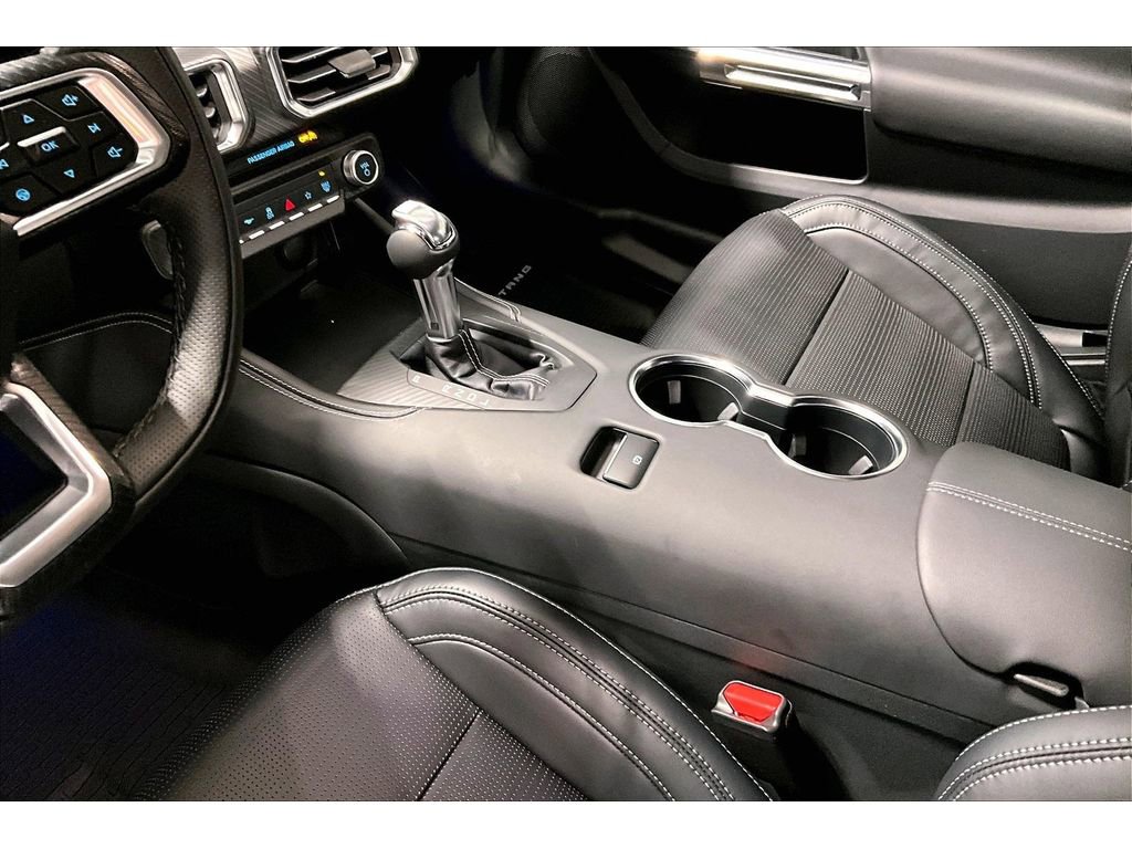 New 2026 Ford Mustang Premium image 38