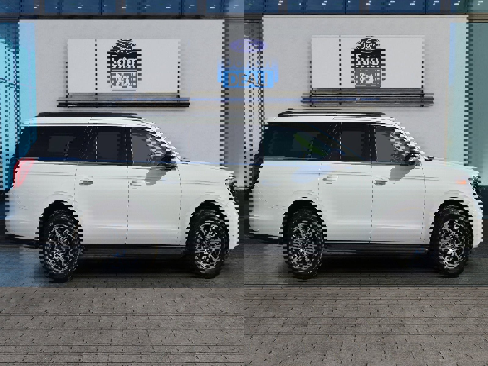 Certified 2025 Ford Expedition Max Active video 2