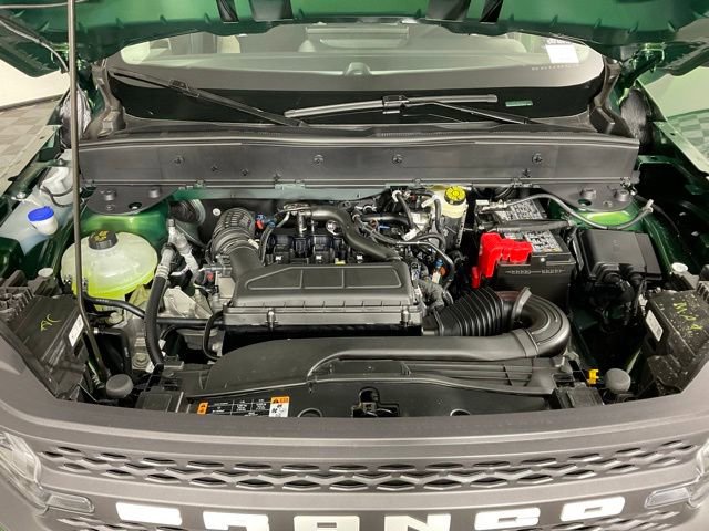 New 2025 Ford Bronco Sport Big Bend image 9