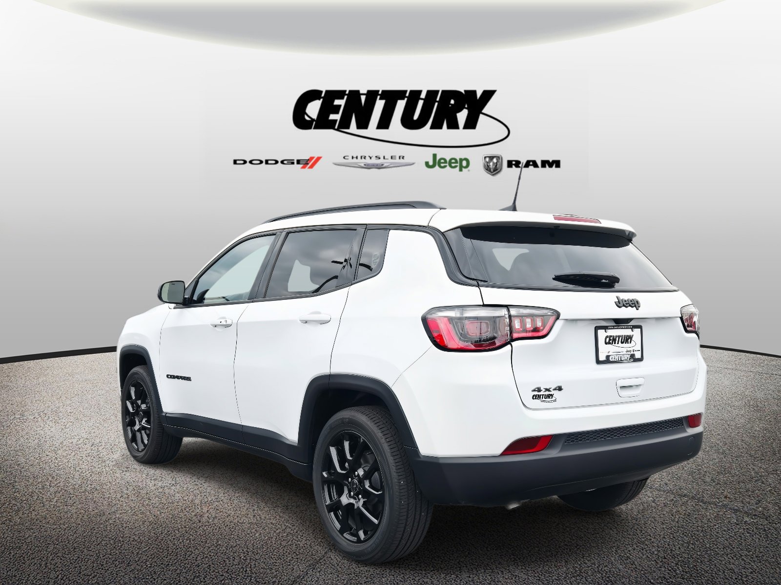 Used 2025 Jeep Compass Latitude w/ Altitude Special Edition image 6