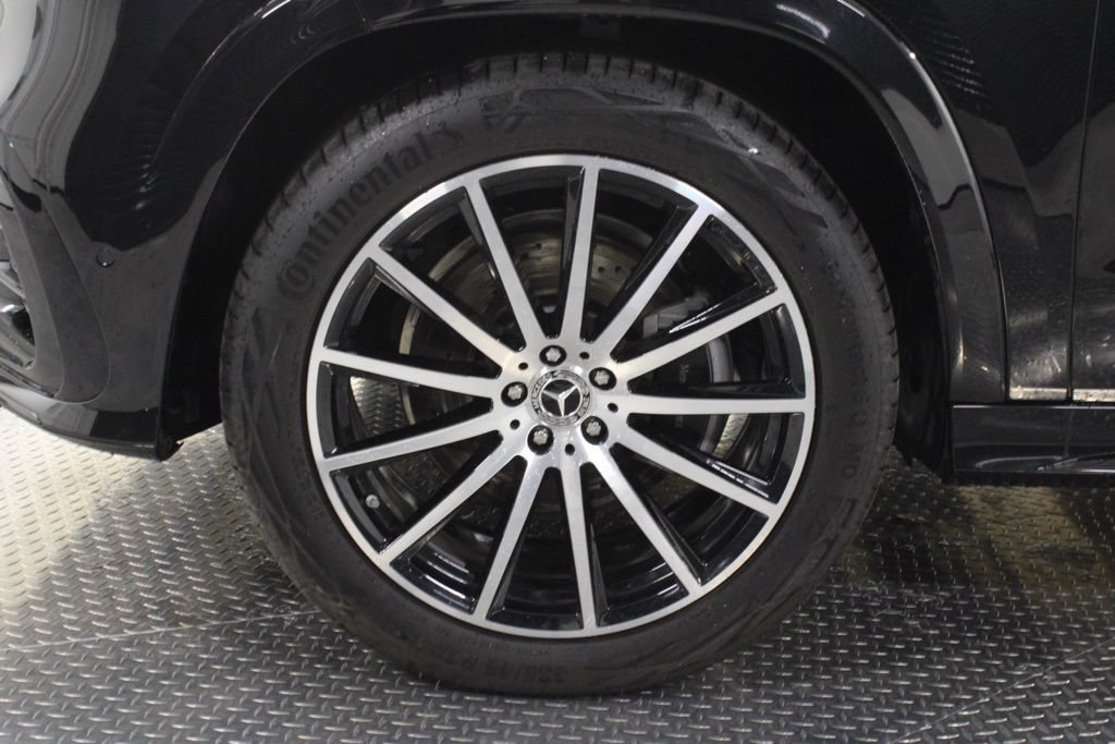 Certified 2025 Mercedes-Benz GLS 450 4MATIC image 14