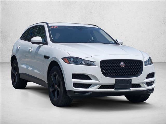 Used 2020 Jaguar F-PACE Premium AWD/4WD image 3