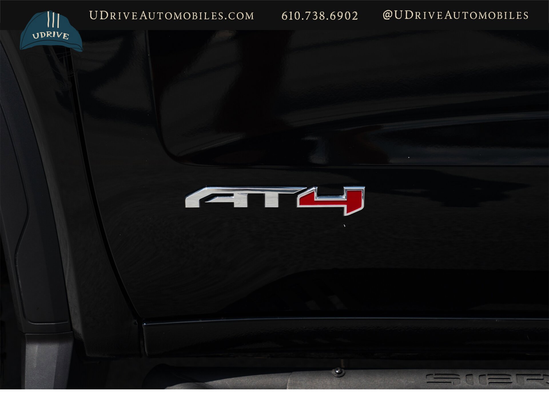 Used 2025 GMC Sierra 1500 AT4 AWD/4WD image 12