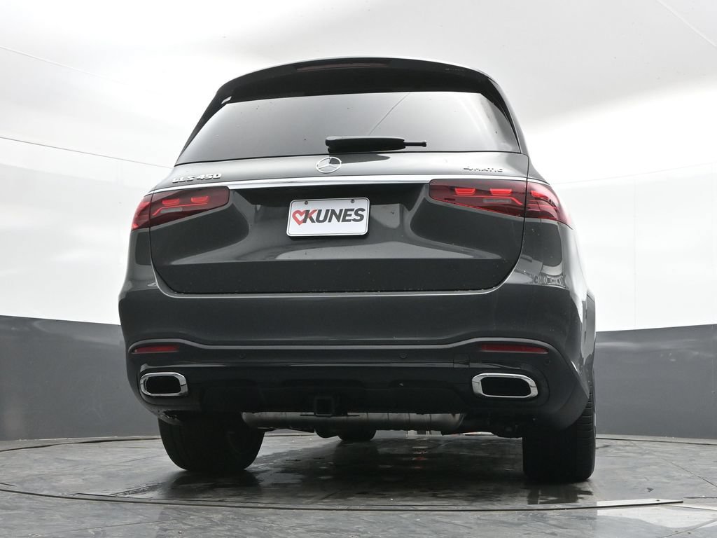 New 2026 Mercedes-Benz GLS 450 4MATIC image 35