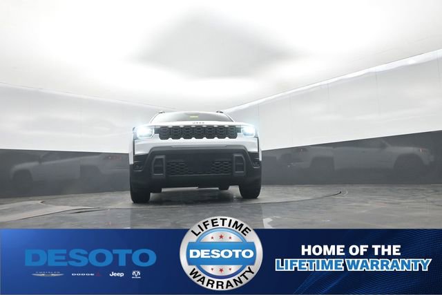 New 2026 Jeep Cherokee Limited image 43