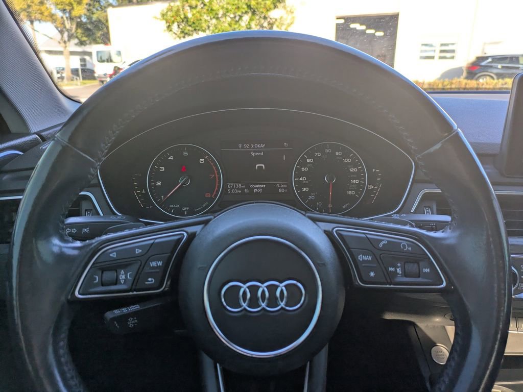 Used 2017 Audi A4 2.0T Premium image 27