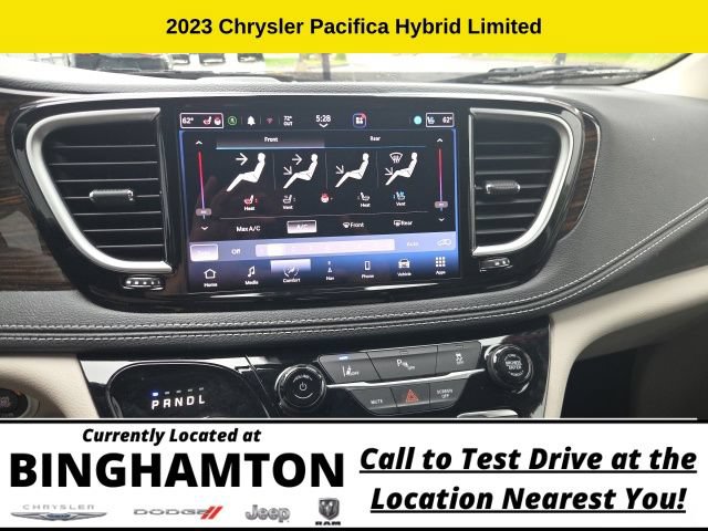 Used 2023 Chrysler Pacifica Limited FWD image 21