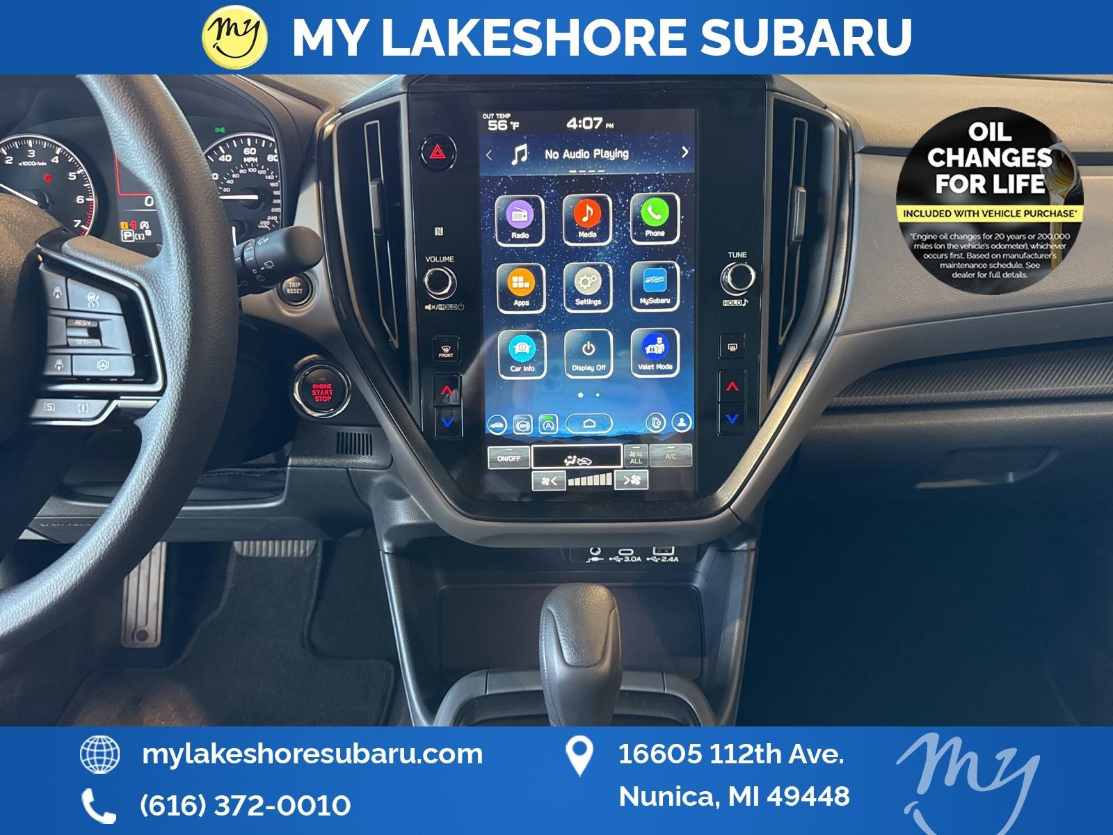 New 2026 Subaru Crosstrek 2.0i Premium image 17