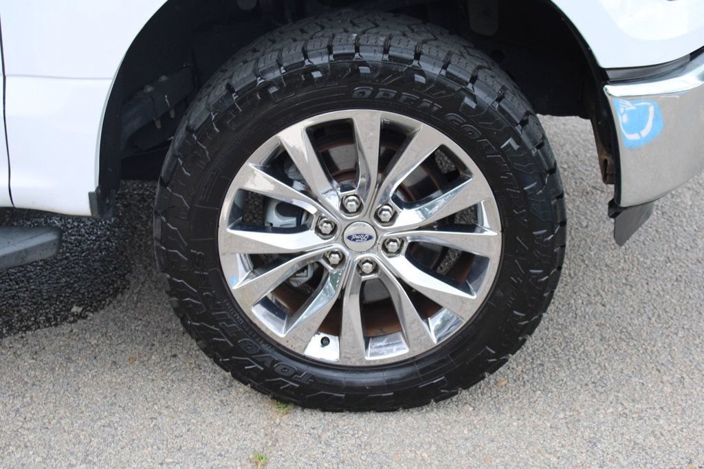 Used 2016 Ford F150 XLT w/ Equipment Group 302A Luxury AWD/4WD image 32