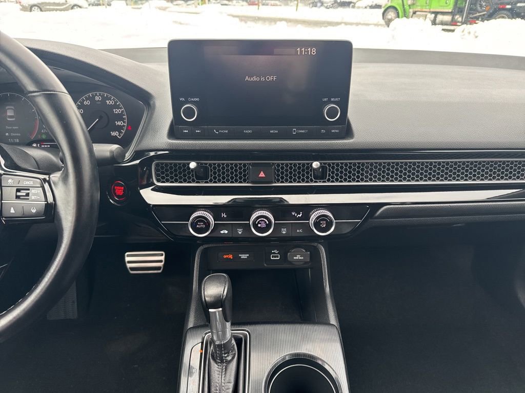 Certified 2023 Honda Civic Sport image 22