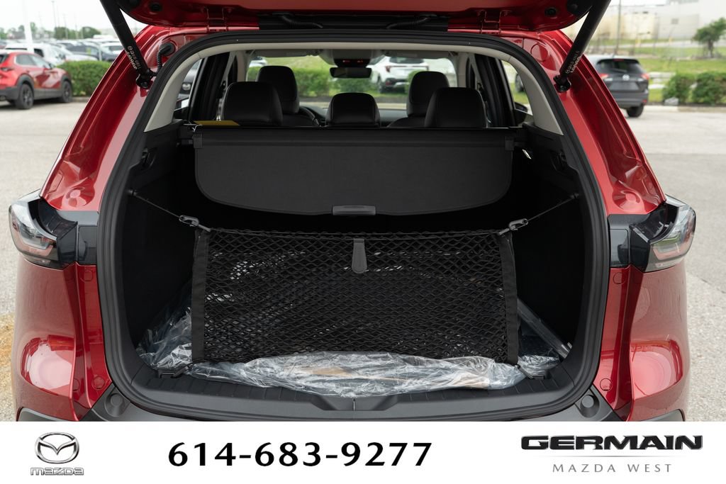New 2026 MAZDA CX-5 Preferred AWD/4WD image 33