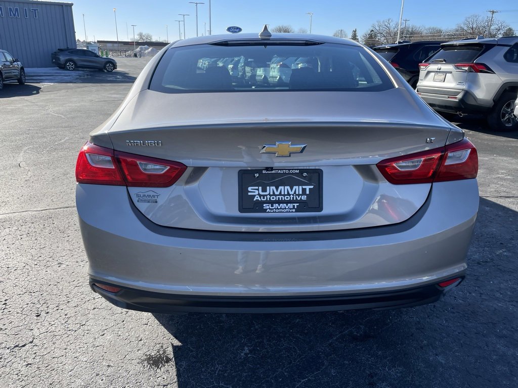 Used 2023 Chevrolet Malibu LT image 28