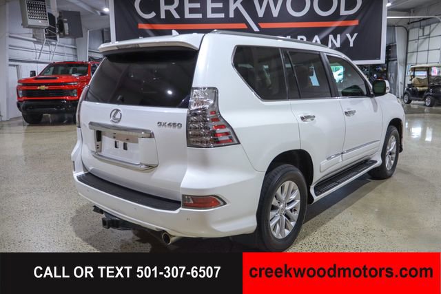 Used 2015 Lexus GX 460 Luxury AWD/4WD image 4