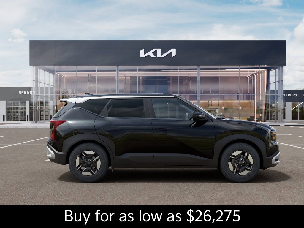 New 2027 Kia Seltos LX FWD image 8