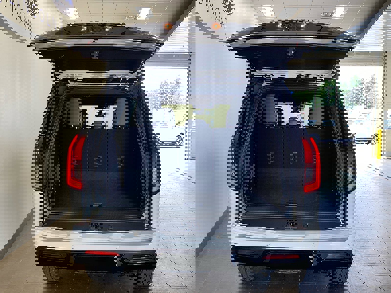 New 2026 Ford Expedition Platinum image 17